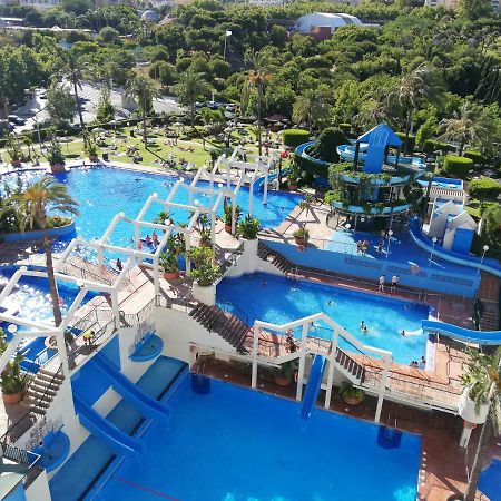 Loft Benalbeach At Costa Del Sol 贝纳尔马德纳 外观 照片