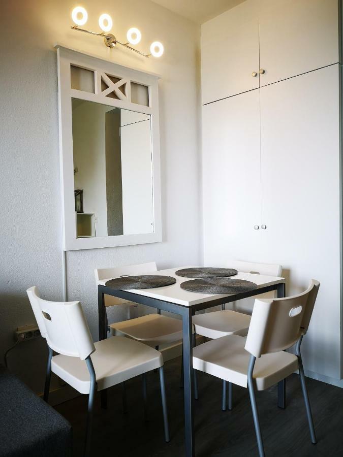 Loft Benalbeach At Costa Del Sol 贝纳尔马德纳 外观 照片